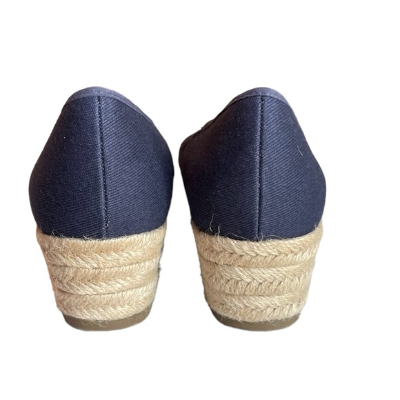 Lifestride Womens Karma Pump Heel Navy Size 7.5 - Picture 7 of 9